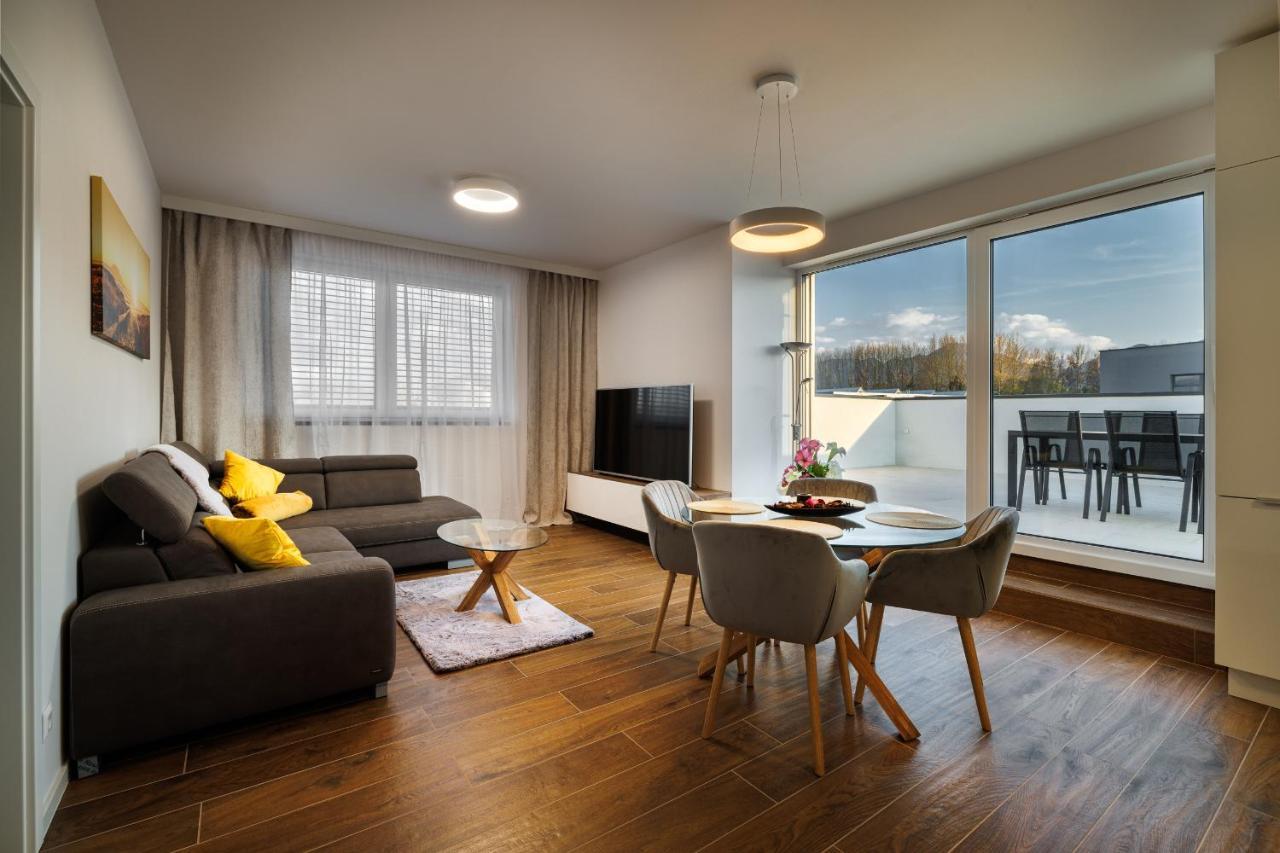 Apartman Baranec Apartment Liptovsky Mikulas Ngoại thất bức ảnh