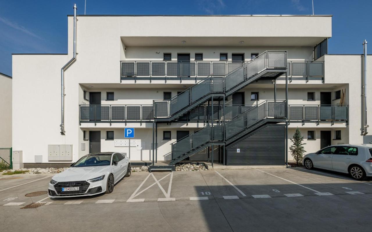 Apartman Baranec Apartment Liptovsky Mikulas Ngoại thất bức ảnh
