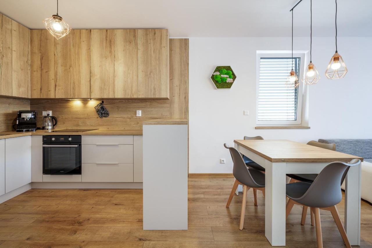 Apartman Baranec Apartment Liptovsky Mikulas Ngoại thất bức ảnh